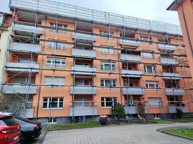 Fassadengerüst – GerüstBau JS (3)