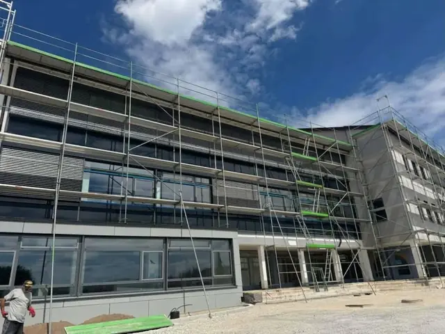 Fassadengerüst – GerüstBau JS (16)