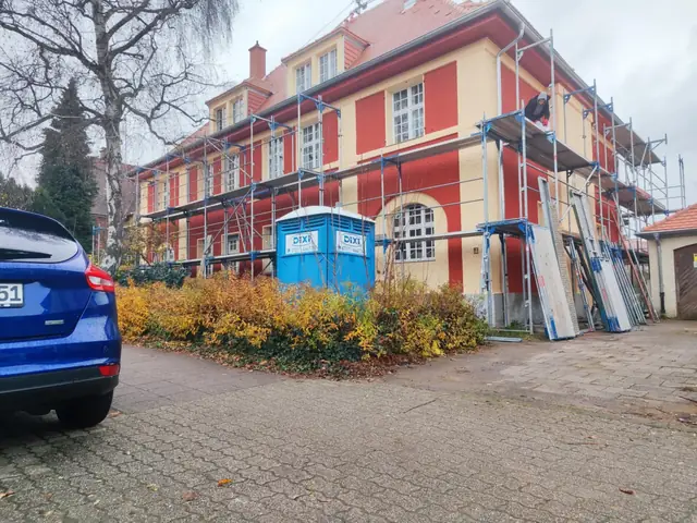Fassadengerüst – GerüstBau JS (18)