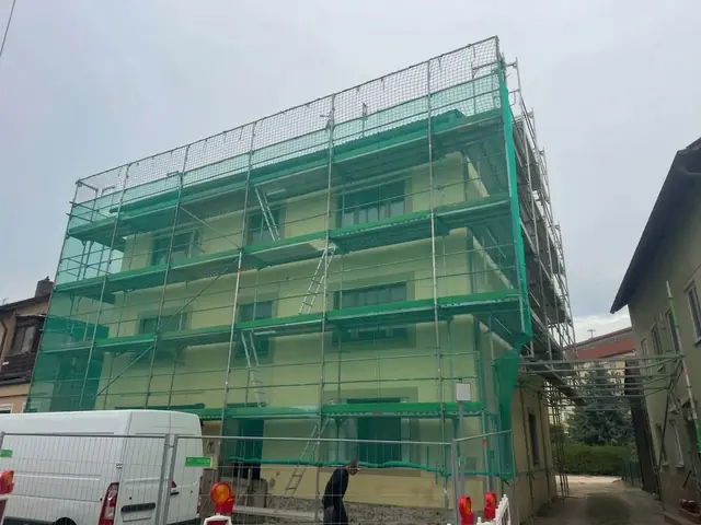 Fassadengerüst – GerüstBau JS (27)