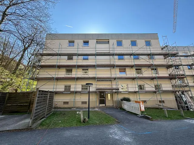 Fassadengerüst – GerüstBau JS (31)