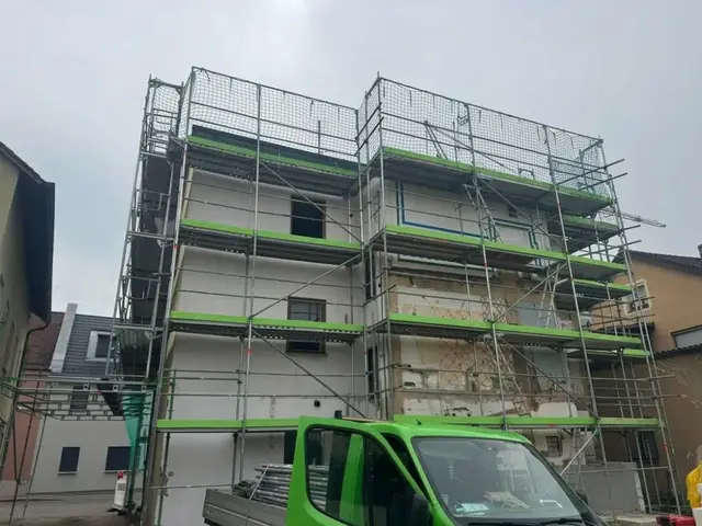 Fassadengerüst – GerüstBau JS (43)