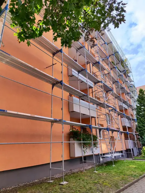 Fassadengerüst – GerüstBau JS (46)