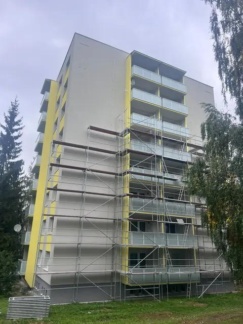 Fassadengerüst – GerüstBau JS (66)