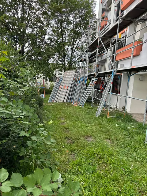 Fassadengerüst – GerüstBau JS (67)