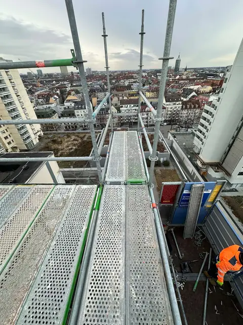 Industrie- und Sondergerüst – GerüstBau JS (72)