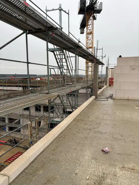 Industrie- und Sondergerüst – GerüstBau JS (88)