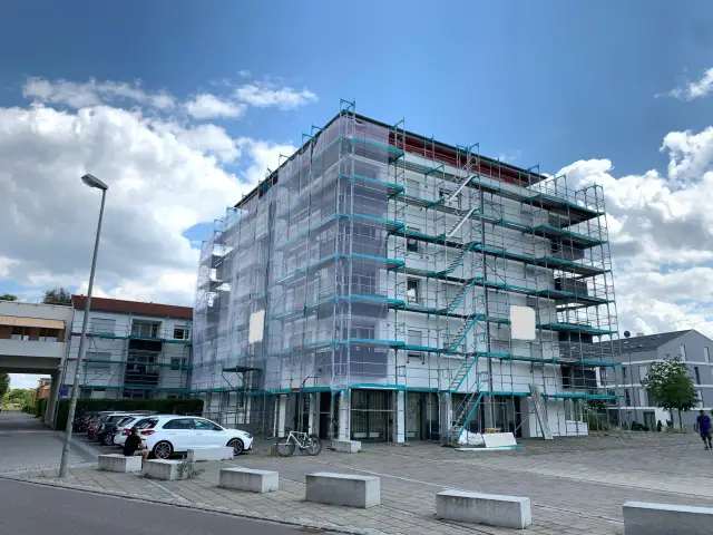 Fassadengerüst – GerüstBau JS (15)