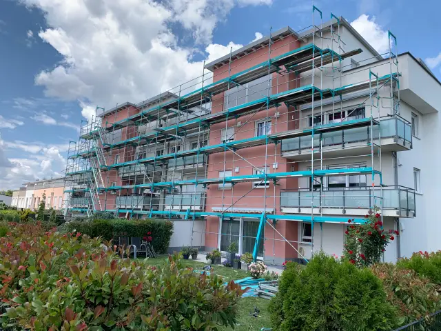 Fassadengerüst – GerüstBau JS (19)