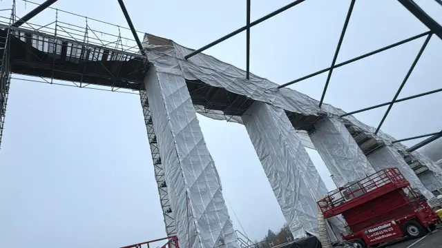 Industrie- und Sondergerüst – GerüstBau JS (30)