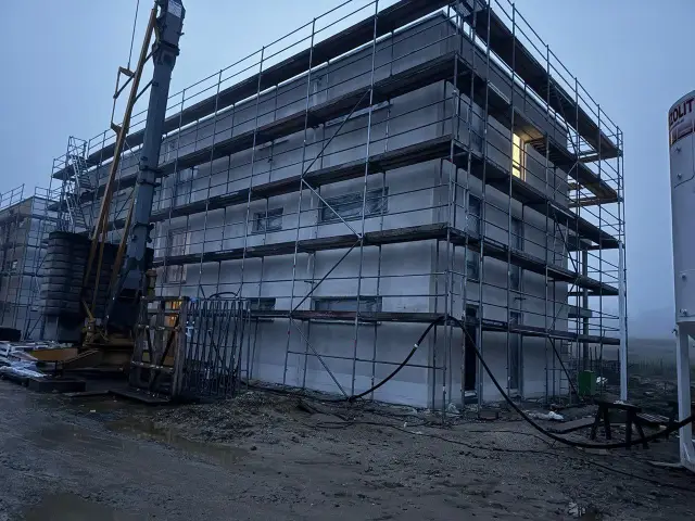 Fassadengerüst – GerüstBau JS (44)