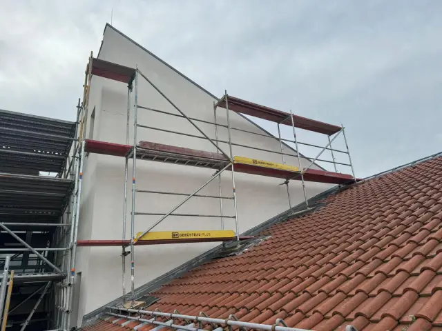 Fassadengerüst – GerüstBau JS (75)