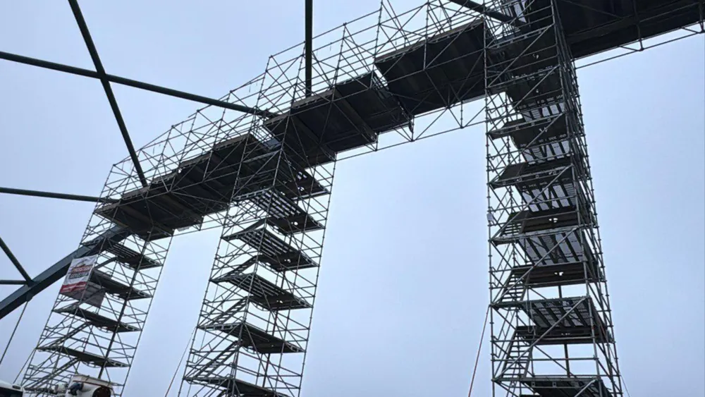 Industriegerüst